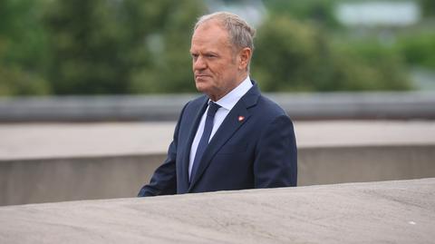 Śledztwo po groźbach wobec Tuska. "Sprawca jest typowany"
