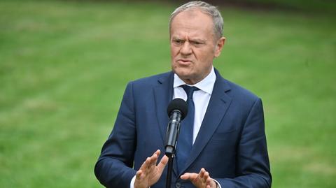 Premier Donald Tusk