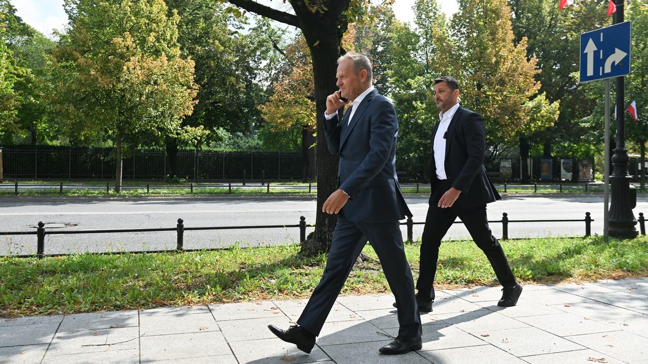 Tusk ostrzegał przed Zondacrypto, prawica broniła. Teraz jest śledztwo