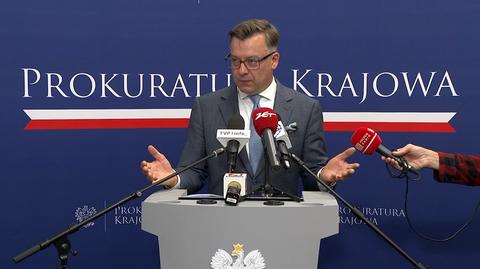 Prokuratura nie ma dowodu, że Romanowski jest w Naddniestrzu