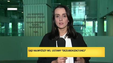 Stanisław Trociuk o decyzji SN w sprawie emerytur funkcjonariuszy PRL