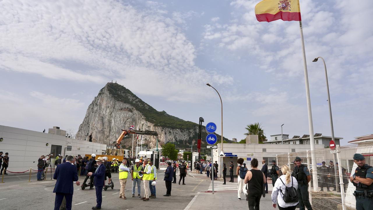 Gibraltar opens to EU: UK–EU deal brings free movement across Spanish border
