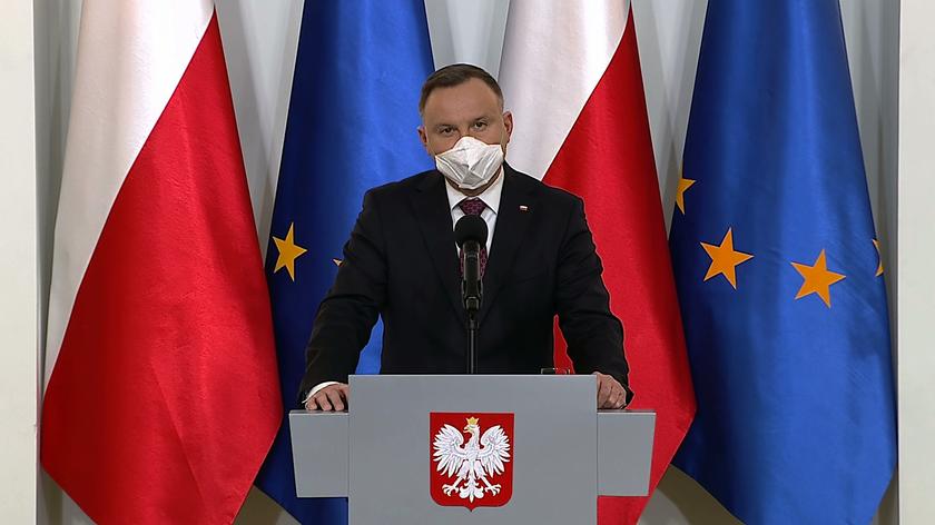 Prezydent o akcji "Polskie Szwalnie"