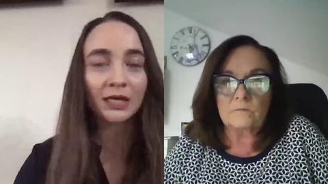 Media społecznościowe "nakręcają spiralę choroby", mówi dyrektorka ośrodka terapeutycznego ALIRA