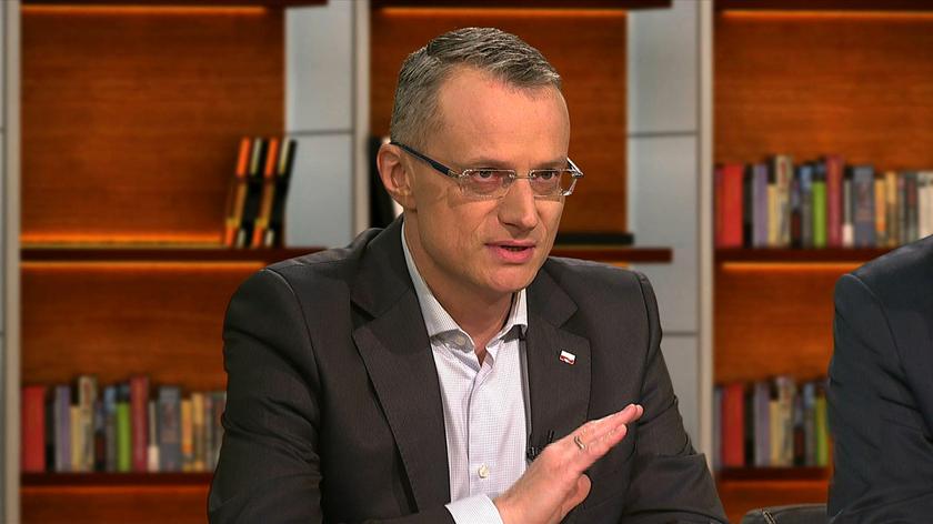 Magierowski: prezydent ma wątpliwości dotyczące projektu o KRS