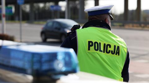 Policja o konfiskacie samochodów nietrzeźwych kierowców (materiał z 14.03.2024)