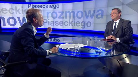 Spór Pawłowicz i Ziobry "pokazuje, że jest pełna demokracja"