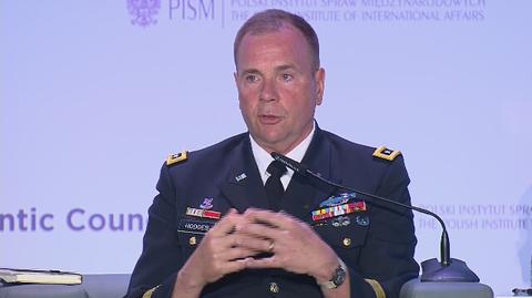 Gen. Ben Hodges at the Global Forum 2017