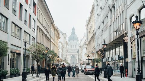 Jest decyzja węgierskiego banku w sprawie stóp procentowych. "Zaskoczenie"