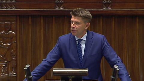 Petru: sposób zarządzania Sejmem pokazuje jak PiS zarządza państwem - na rympał