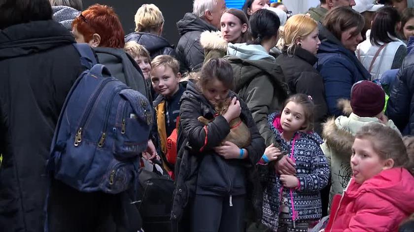Zaczyna brakować mieszkań dla uchodźców