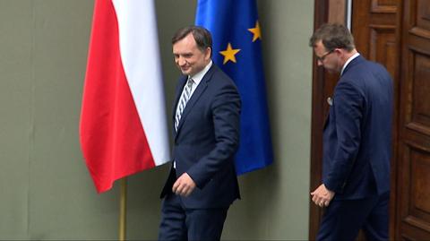 Rzecznik rządu o KPO: Solidarna Polska wyraża się krytycznie w sprawie projektu zmian w sądownictwie, ale są też inne partie 