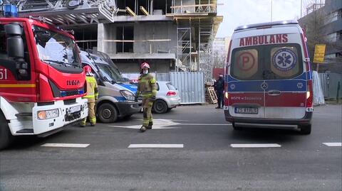 W centrum Szczecina doszło do wypadku