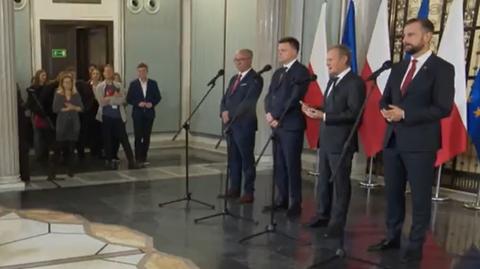 Rozmowy koalicyjne i polityczne układanki po wyborach