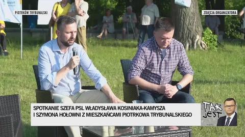 Kosiniak-Kamysz: polityka musi być szyta na miarę