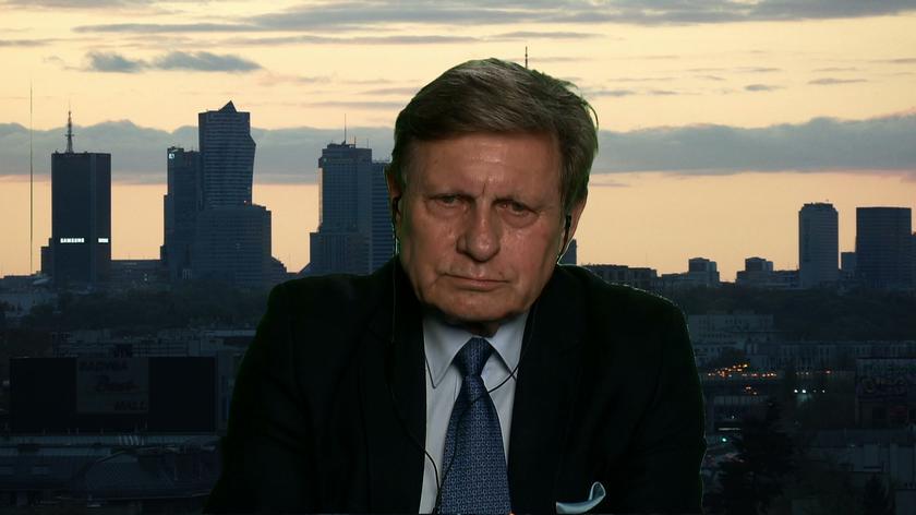 Balcerowicz: najważniejsze, żeby pod hasłem walki z katastrofą nie uszkodzić gospodarki