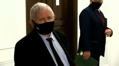 Kaczyński: brak weta, to byłaby utrata suwerenności naszego kraju 