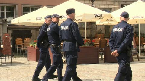 Kibice zostali zaatakowani w Gdańsku