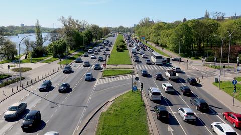 Konkolewski o zmianach przepisów na autostradach