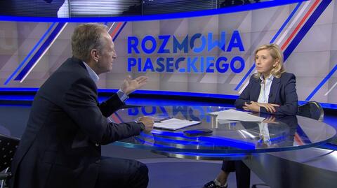Materska-Sosnowska: Opozycja ma szansę na wygranie wyborów. Realną szansę 