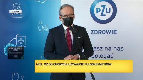 Kiedy nowe szczepionki w Polsce? Adam Niedzielski o preparatach Novavax, CureVac i deklaracjach innych producentów