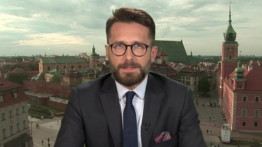 Fogiel: my potrafimy to uderzyć się w pierś 