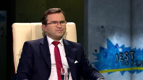 Girzyński: Czerwińska powiedziała rzeczy, za które powinna zostać pozwana