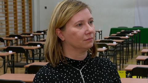 Dyrektor warszawskiego gimnazjum miała problemy ze skompletowaniem zespołów nadzorujących