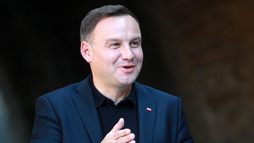 Pierwsze Weto Prezydenta Andrzeja Dudy Tvn24