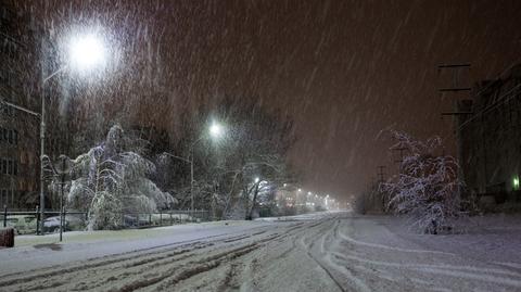 Prognoza pogody na noc