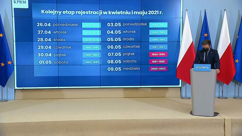 Dworczyk: od 9 maja już wszyscy będę mieli wystawione e-skierowania