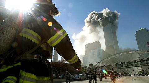11 września 2001. Atak na WTC - specjalne wydanie Faktów  