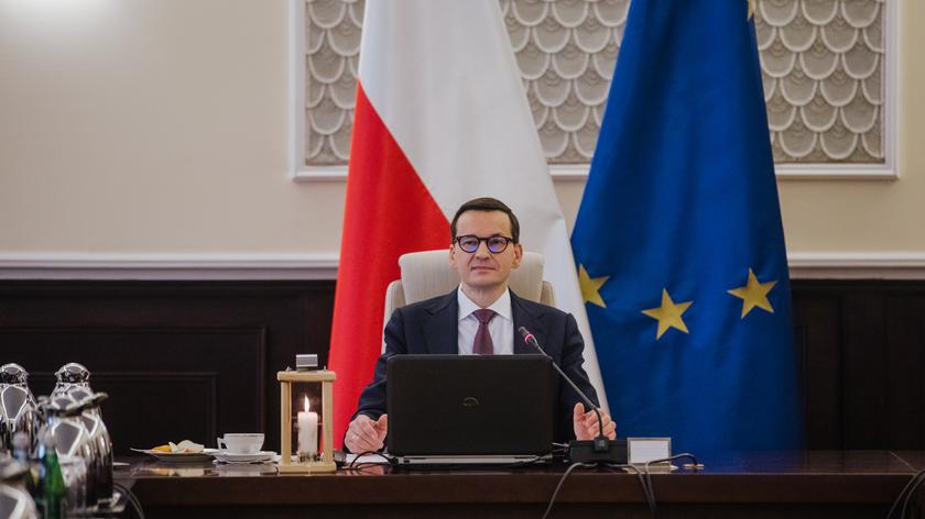 Burzliwa dyskusja w Sejmie o projekcie budżetu na 2023 rok (7.10.2022)