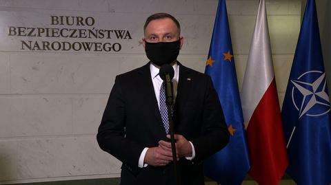 Prezydent: to bezprecedensowe, że władze Białorusi aresztują przedstawicieli polskich organizacji 