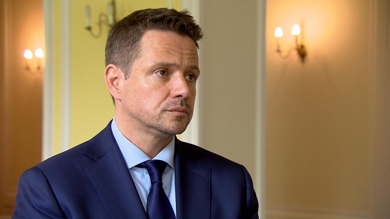 100 zadań Rafała Trzaskowskiego. Plan na drugą połowę kadencji