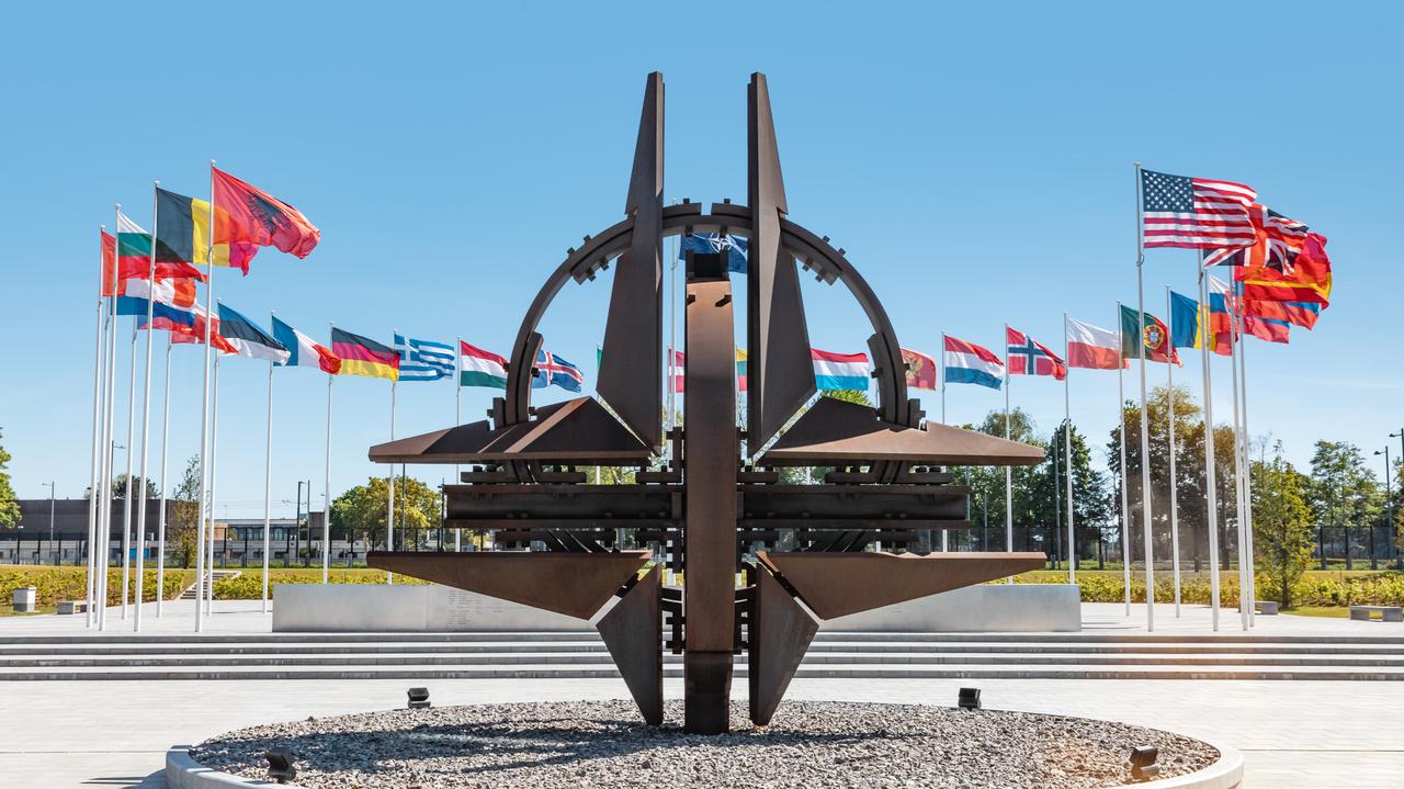 Białoruskie śmigłowce w rejonie Białowieży. Komunikat NATO