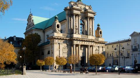 Rząd zmniejsza restrykcje związane z przebywaniem wiernych w miejscach kultu religijnego