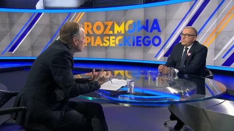 Schetyna: Błaszczak pomylił rolę. On nie powinien być naczelnym wodzem