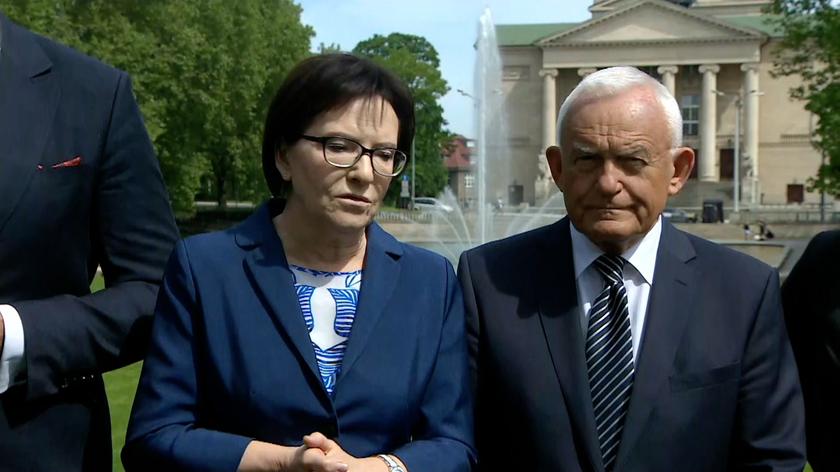 Kopacz: chcę, aby Wielkopolanie po tych dwóch miesiącach naszej kampanii, poszli licznie do wyborów