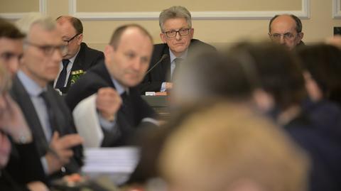 Sejmowa komisja sprawiedliwości ustaliła kandydatów do KRS