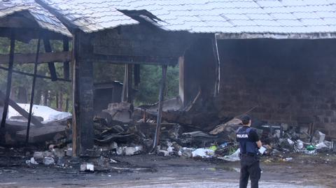 Śląskie. Trzy osoby, wśród nich dziecko, ranne po wybuchu gazu