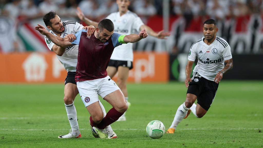 Aston Villa - Legia Warszawa