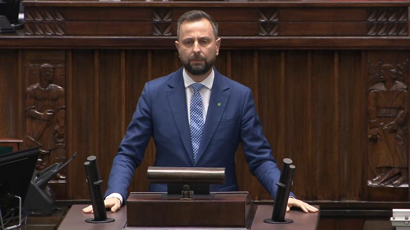 Kosiniak-Kamysz: rząd pod przewodnictwem Donalda Tuska będzie rządem Rzeczypospolitej, a nie żadnej partii politycznej