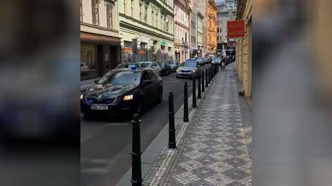 Czeska policja ujęła mężczyznę podejrzewanego o postrzelenie pracownicy urzędu