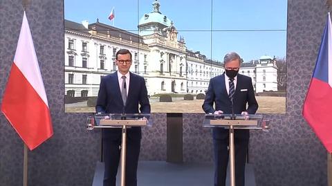 Polska i Czechy podpisały porozumienie ws. kopalni Turów