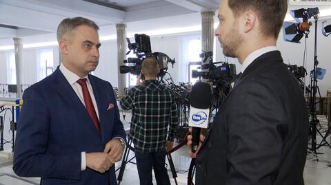 Gawkowski: minister Moskwa mówi językiem głupoty i szyderstwa
