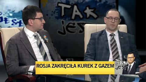 Szymon Kardaś o tym, dlaczego Rosja wstrzymała dostawy gazu do Polski i Bułgarii