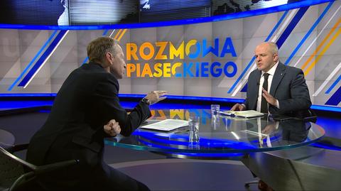 Kowal: mamy jedyną przez tyle lat koniunkturę, a tkwimy w głupim konflikcie