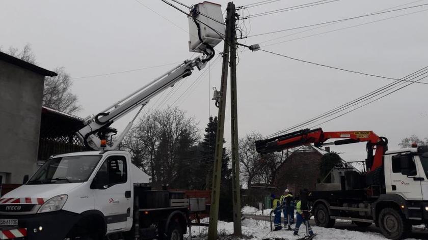 Bociany mogą wrócić do nowego gniazda (materiał z 4.02.2021)
