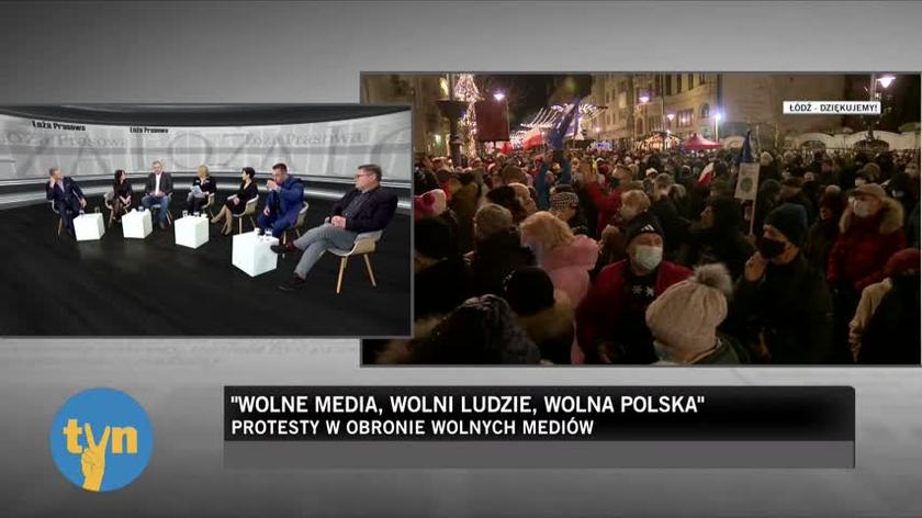 Wieliński: dzięki wydarzeniom społecznym takim jak to, polskie społeczeństwo rośnie